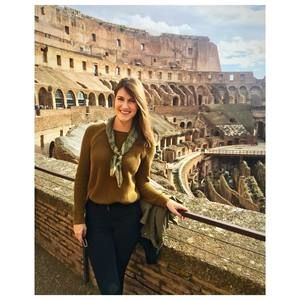 Meet your Posher, Jessica